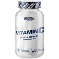 VITAMIN C 500мг (30капс)